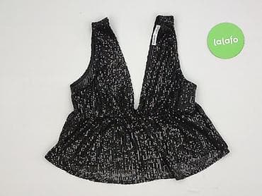 and bear pull: PULL&BEAR, Top damski, rozmiar M — 2