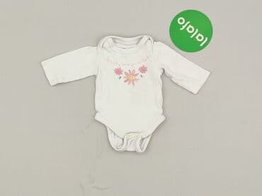 skarpety z twoim psem: Боді, So cute, 0-1 міс., 
стан - Ідеальний — 2