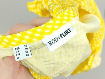 bluzka w kwiaty new yorker: Bodyflirt, Bluzka damska, rozmiar M — 6