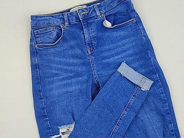 tkmax kurtki: Spodnie jeansowe, New Look, 15 lat, 170, stan - Idealny — 1