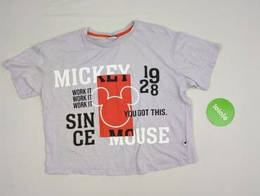 koszulki z kubusiem puchatkiem: Disney, T-shirt for men, size M — 2