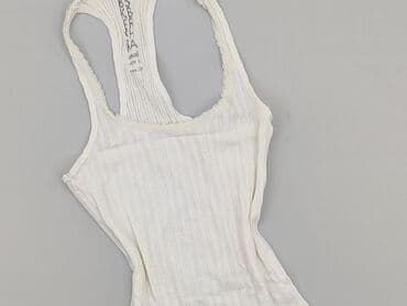 bershka bluzy wyprzedaż: Bershka, Top damski, rozmiar S — 1