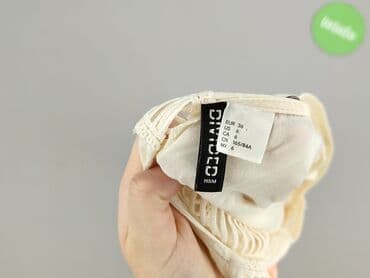 koszulka z guzikami h m: H&M Divided, Bluzka damska, S — 6