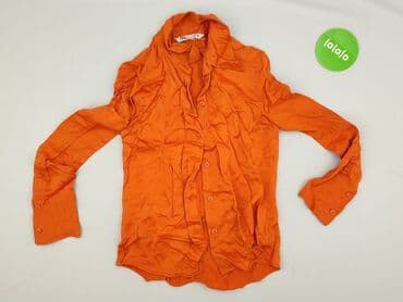 koszula z imitacji skóry zara: Zara, Сорочка жіноча, розмір M — 3