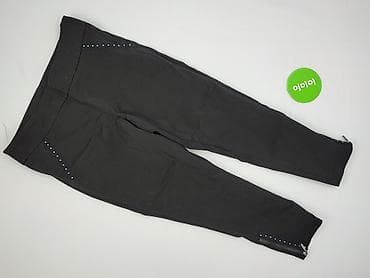 hm cargo pants: Spodnie materiałowe damskie, rozmiar XL — 2