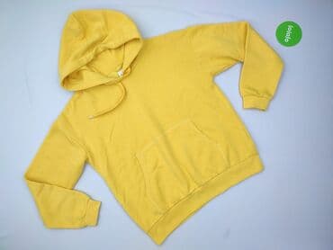 bluzy polska: Sinsay, Bluza z kapturem damska, rozmiar XL — 2