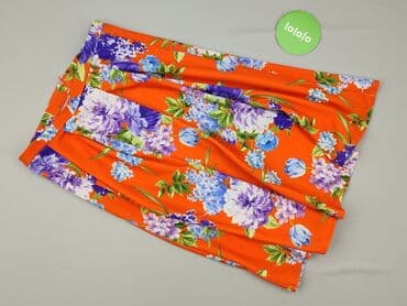 spódnice midi w kwiaty mohito: Primark, Spódnica damska, rozmiar L — 2