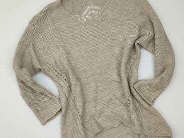 poliamid w swetrze: Sweter damski, rozmiar L — 1