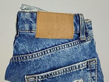 jeans jade: H&M Divided, Szorty damskie, rozmiar S — 6