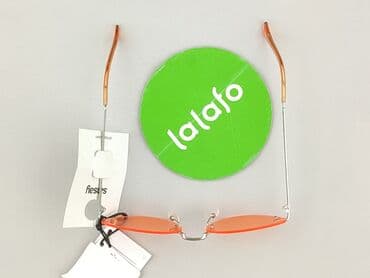 pasek srebrny do sukienki: Glasses, Sunglasses, Cat eyes design, condition - Perfect — 4