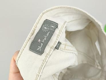 cuffed jeans: Blue Motion, Jeansy damskie, rozmiar M — 4