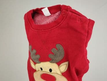 vans koszulki: Sweatshirt, Cool Club, 12-18 months, condition - Very good — 7