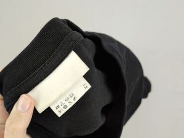 koszulka z prazkowanej dzianiny: Bluzka dla mężczyzn, M, H&M, stan - Bardzo dobry — 4