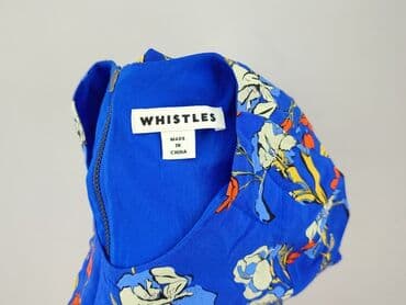 srebrna sukienka na wesele: Whistles, Sukienka damska, M — 4