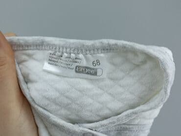 krótkie spodenki niemowlęce 74: Blouse, Ergee, 3-6 months, condition - Good — 4