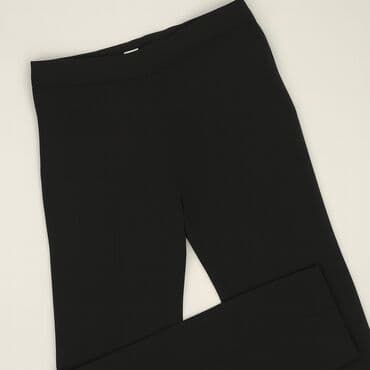 kapcie walkx: GANNI, Spodnie materiałowe damskie, rozmiar XS — 2