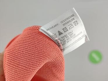 szorty len: Bluzka damska, rozmiar L — 4