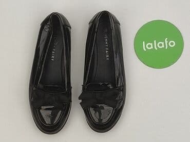 kapcie jenny fairy: Półbuty damskie, rozmiar 36 — 2