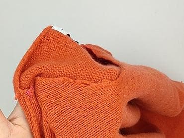 sweter z akrylu: Bianco, Sweter damski, rozmiar L — 8