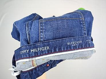 jeans amiri: Tommy Hilfiger, Jeansy damskie, rozmiar L — 4