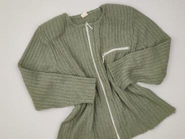 sweter w paski h: Sweter damski, rozmiar XL — 1