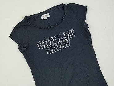 compressor t shirty: Chillin, T-shirt damski, rozmiar L — 1