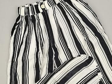 dzwony mango: Spodnie materiałowe damskie, rozmiar M — 1