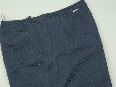 spódnice plisowane midi niebieska: Spódnica damska, rozmiar 7XL — 1