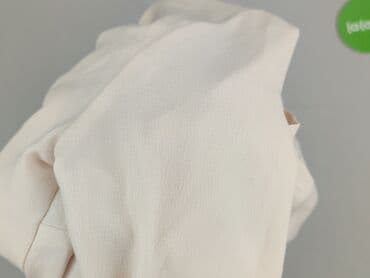 sukienka biała z długim rękawem: H&M, Bluzka damska, rozmiar M — 5