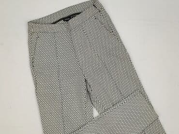 lidl biale spodnie: Esmara, Spodnie materiałowe damskie, S — 1