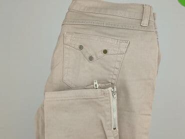python t shirty: Material trousers for women, size M (EU 38) — 6