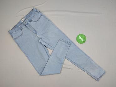 culotte jeans: Sinsay, Jeansy damskie, rozmiar XL — 2
