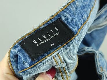 t shirty mohito: Mohito, Jeansy damskie, S — 4
