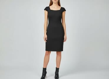 spódnica koktajlowa: Sukienka damska, rozmiar M — 6