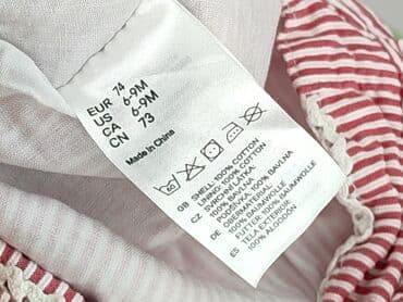 sweter hello kitty h m: Cap, 6-9 months, condition - Perfect — 5