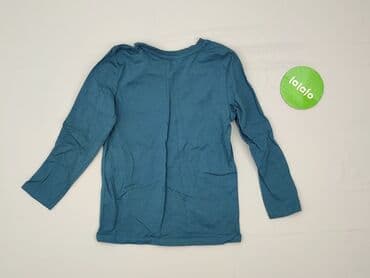 sukienka w motyle h: Bluzka, Little kids, 7 lat, 116-122 cm, stan - Bardzo dobry — 3
