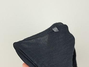 czarne bluzki oversize: Bluzka damska, rozmiar One size — 5