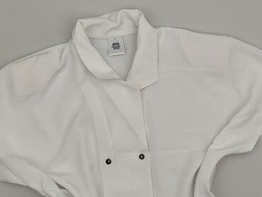 skladanie koszulki: Koszula damska, L — 1