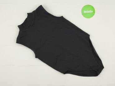 czarne body z golfem: Primark, Body damskie, rozmiar L — 2