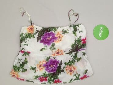 koszulki na ramiączkach plus size: Top damski, rozmiar M — 2