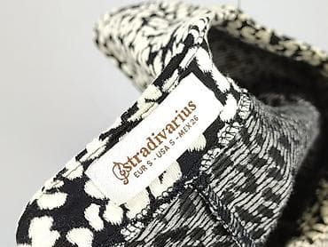 stradivarius botki czarne: Stradivarius, Sukienka damska, rozmiar S — 5