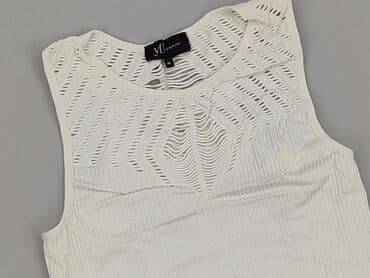 biala koszulka: Reserved YFL, Top damski, rozmiar M — 1