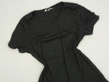 koszulka damska h m: H&M, T-shirt damski, rozmiar L — 1