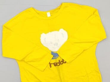 bluza z misiami: Bluzka damska, 4XL — 1