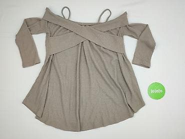 biala bluzka: Bluzka damska, rozmiar L — 2