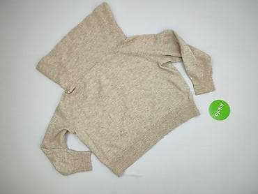 sweter m: Golf damski, rozmiar M — 2