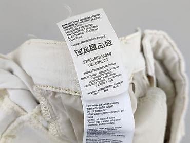 dżinsy pull and bear: Topshop Moto, Jeansy damskie, rozmiar M — 5