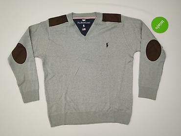 primark sets: Polo Ralph Lauren, Sweter dla mężczyzn, rozmiar L — 2