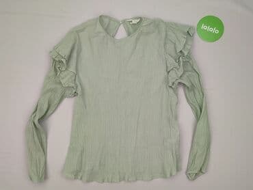 długość koszulki a wzrost: High, Bluzka damska, rozmiar M — 2