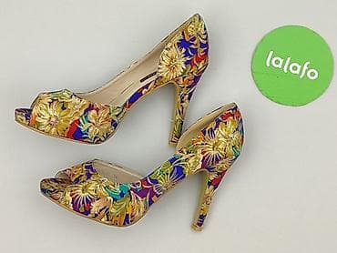 bardzo drogie buty: Półbuty damskie, rozmiar 38 — 2